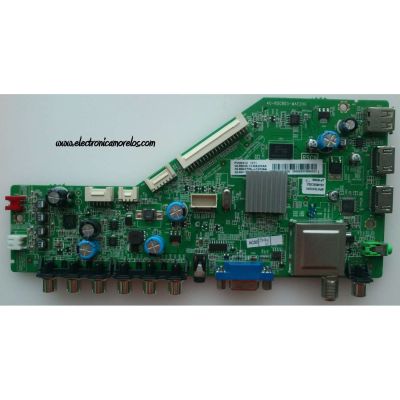 MAIN / SANYO 8TL08-RSC8L1 / FVM4012 / 40-RSC803-MAD2HG / 08-RSC8L13-MA200AA / 08-SS40TML-LC203AA / 08-RSC8L01-MA300AA / PANEL LVF400NE2L / MODELO FVM4012	/ P40142-01